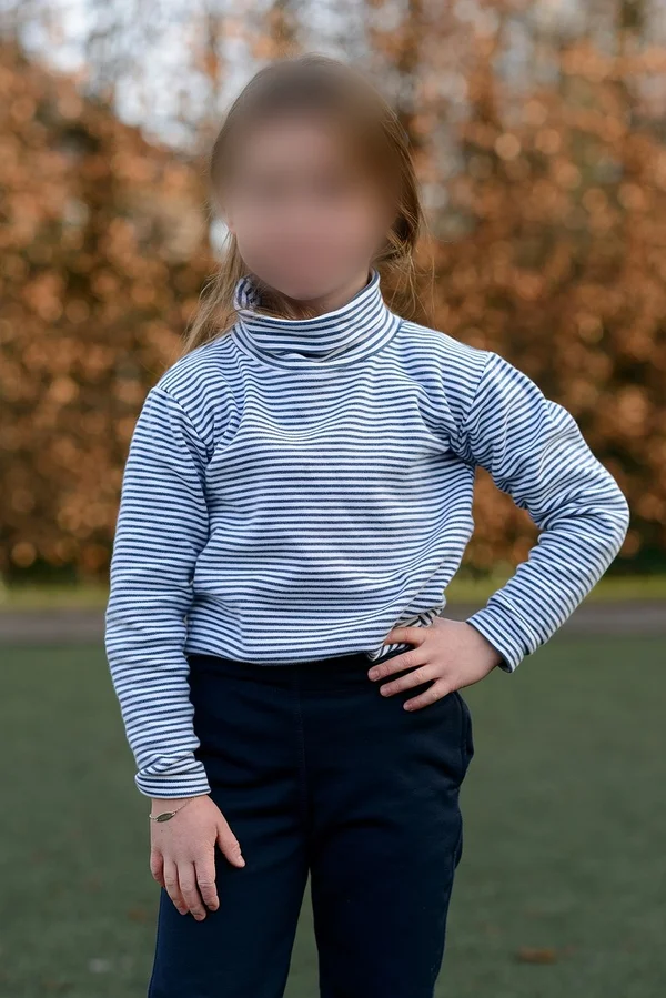 Sous-pull unisex (3 jaar (98))