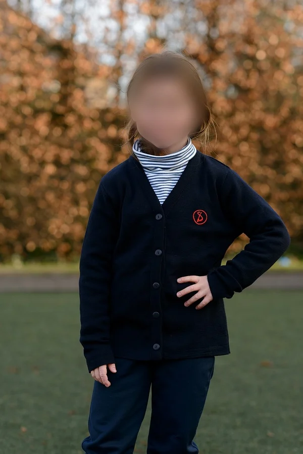 Tricot vestje (3 jaar (98))