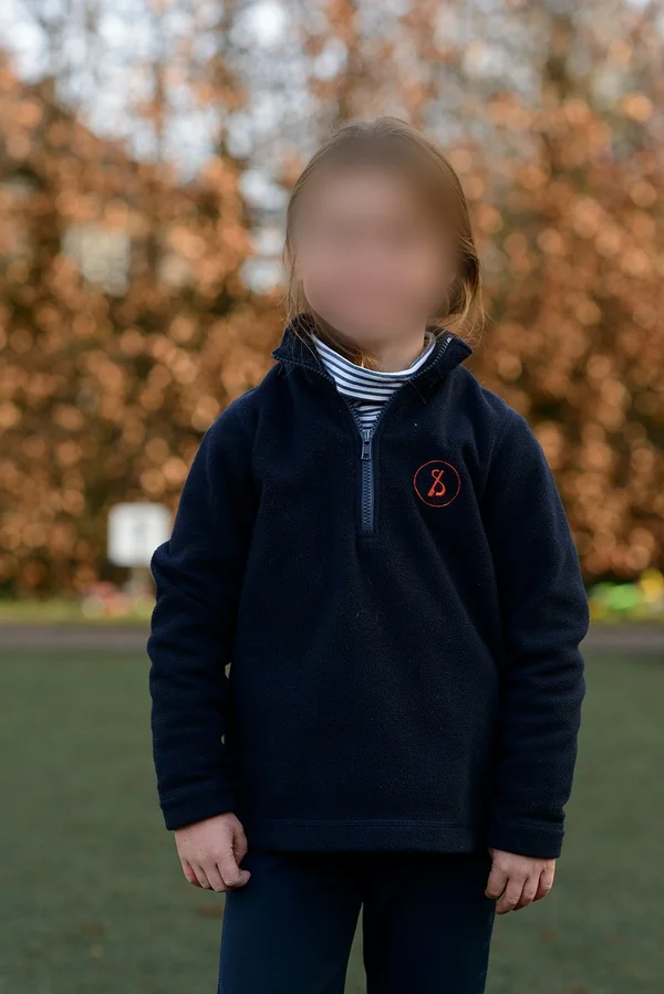 Fleece trui (3 jaar (98))
