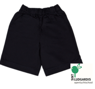 Bermuda met elastiek (3 jaar (98))